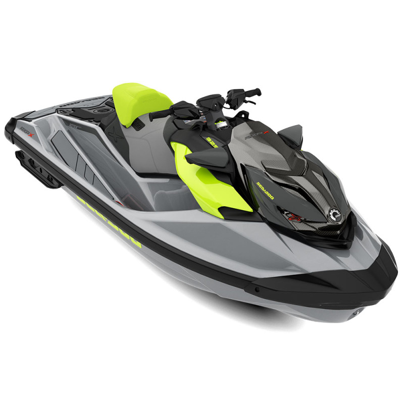 RXP-X RS 325 GRIS 2025 - JET-SKI - Audemar