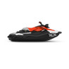 SPARK TRIXX 1UP ROUGE 2025 reference:SPARK90-25-67SE-1P