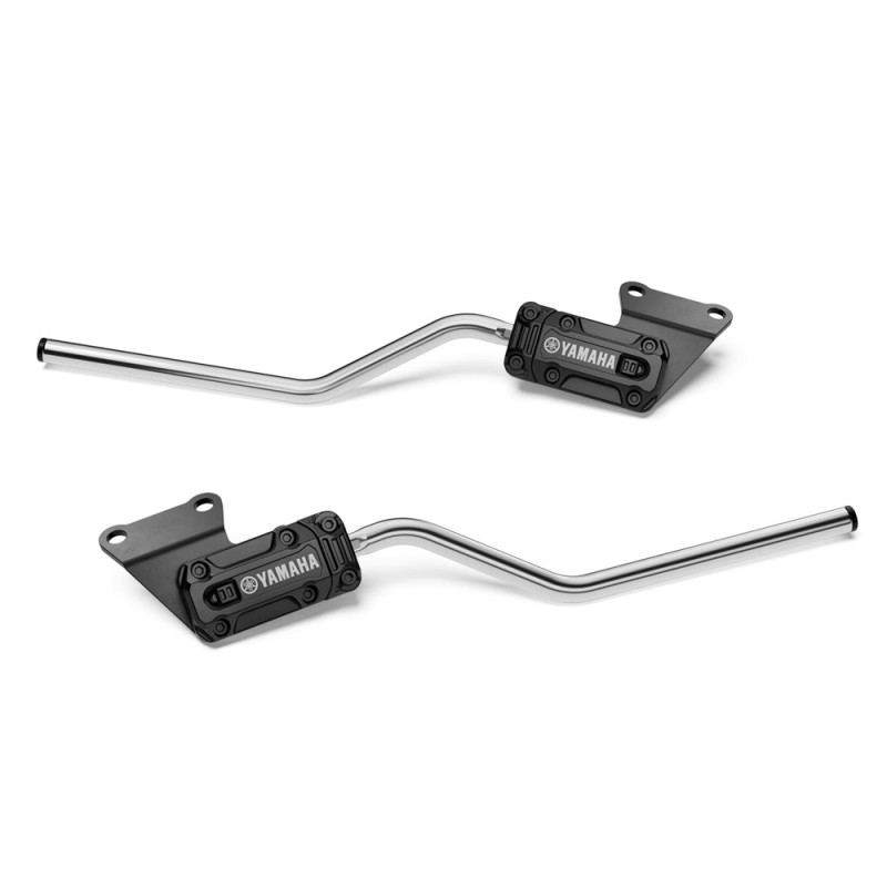 SUPPORTS DE SACOCHES CAVALIÈRES SOUPLES YAMAHA POUR R9 - YZF-R9 - Audemar