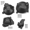 KIT DE PROTECTIONS DE CARTER GB RACING POUR R9 reference:BKNFGBEP0000