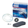 KIT CHAINE SUZUKI ORIGINE reference:27600-33822-000