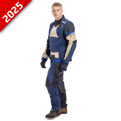 VESTE ADVENTURE YAMAHA TIRASSAS POUR HOMME