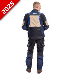 PANNEAU DE VENTILATION - VESTE ADVENTURE YAMAHA TIRASSAS POUR HOMME