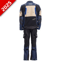 VESTE ADVENTURE YAMAHA TIRASSAS POUR HOMME