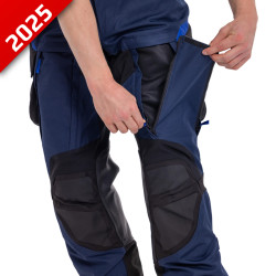 PANNEAU DE VENTILATION - PANTALON ADVENTURE YAMAHA