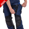 PANTALON ADVENTURE YAMAHA ULLOA POUR HOMME reference:A25ADP01E41L