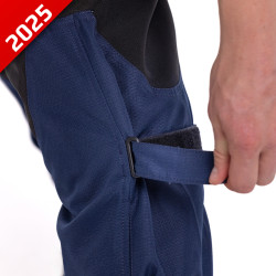 RÉGLAGE AUX JAMBES - PANTALON ADVENTURE YAMAHA