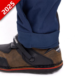 RÉGLAGE AUX CHEVILLES - PANTALON ADVENTURE YAMAHA