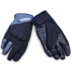 GANTS HIVER HOMME ROMANIA PADDOCK BLUE YAMAHA