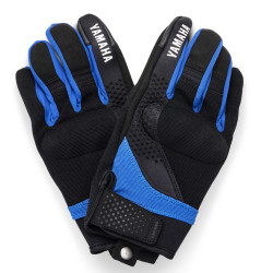 GANTS HOMME MI-SAISON CYPRUS PADDOCK BLUE YAMAHA