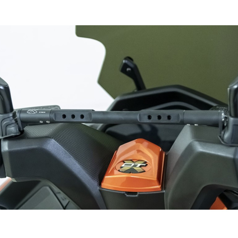 SUPPORT MULTIFONCTION KYMCO POUR DTX 125 ET 360 - DTX 125 ET 360 - Audemar