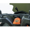 SUPPORT MULTIFONCTION KYMCO POUR DTX 125 ET 360 reference:KA-01-0666