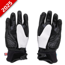 GANTS SPORT TOURING YAMAHA POUR HOMME - PAUME CUIR