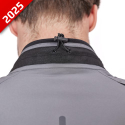 VESTE SPORT TOURING YAMAHA POUR HOMME - COL RÉGLABLE