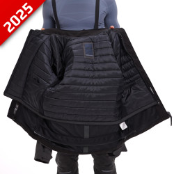 VESTE SPORT TOURING YAMAHA POUR HOMME - DOUBLURE AMOVIBLE