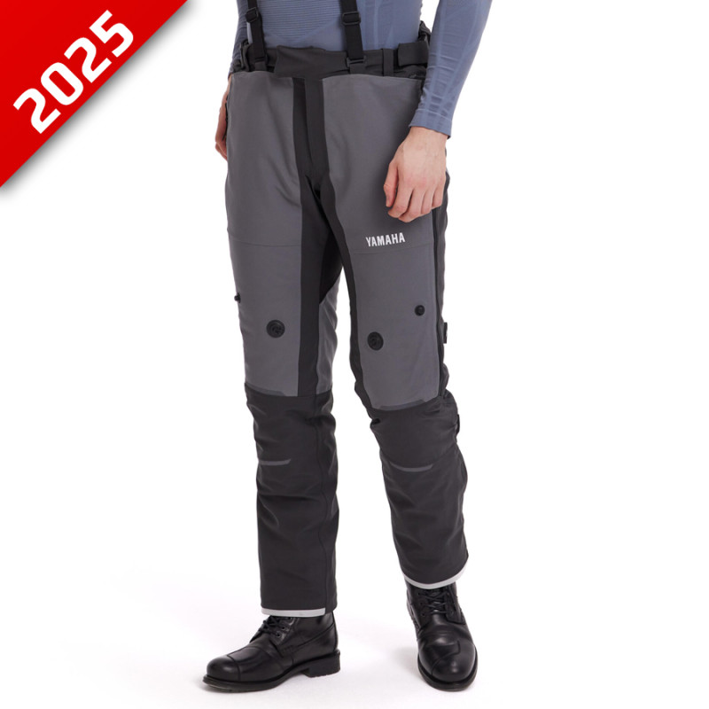 PANTALON SPORT TOURING YAMAHA EKSJO POUR HOMME - EQUIPEMENT PILOTE MOTOS SCOOTERS - Audemar