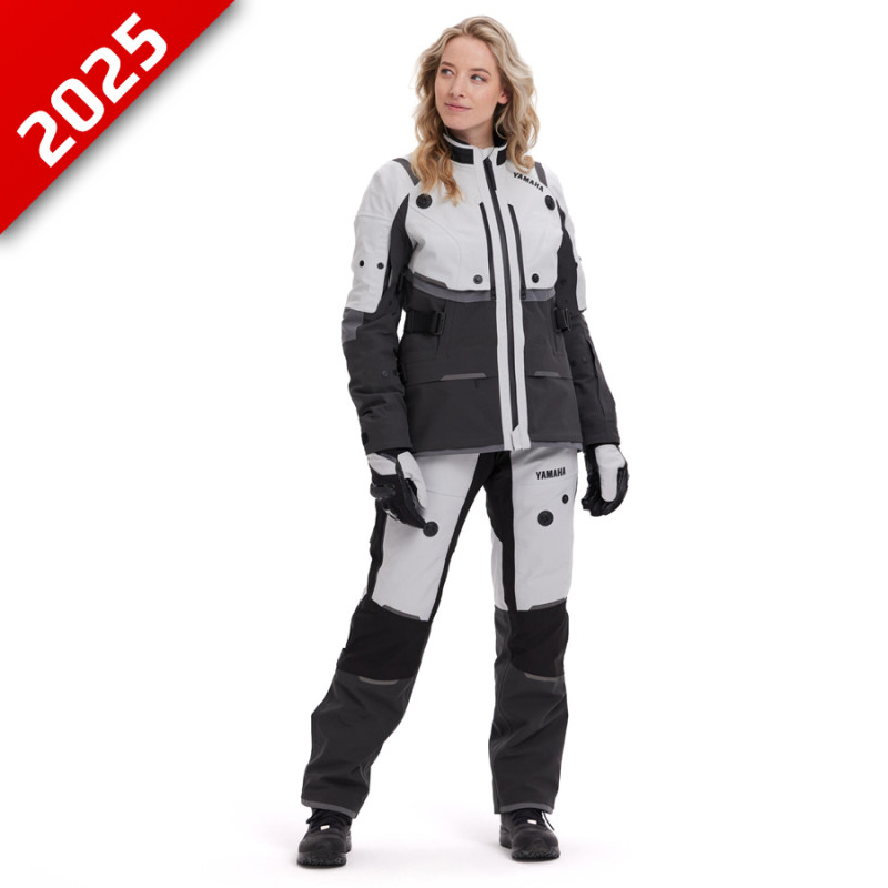 VESTE SPORT TOURING YAMAHA ESLOV POUR FEMME - EQUIPEMENT PILOTE MOTOS SCOOTERS - Audemar