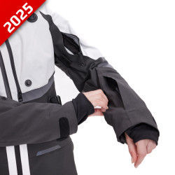 VESTE SPORT TOURING YAMAHA POUR FEMME - POCHE SUR LE BRAS
