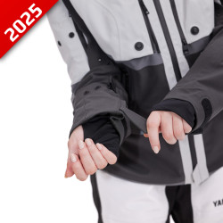 VESTE SPORT TOURING YAMAHA POUR FEMME - RÉGLAGE POIGNETS