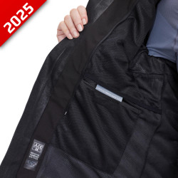 VESTE SPORT TOURING YAMAHA POUR FEMME - POCHE DOUBLURE