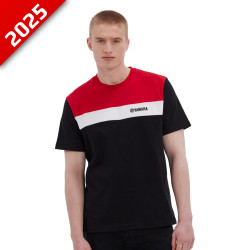 T-SHIRT ÉDITION SPÉCIALE YAMAHA REVS UNISEXE POUR ADULTE