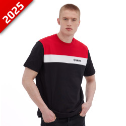 T-SHIRT ÉDITION SPÉCIALE YAMAHA REVS UNISEXE POUR ADULTE