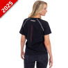T-SHIRT YAMAHA REVS POUR FEMME reference:B25RV201B70S