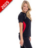 T-SHIRT YAMAHA REVS POUR FEMME reference:B25RV201B70S