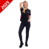 T-SHIRT YAMAHA REVS POUR FEMME reference:B25RV201B70S