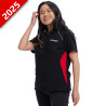 POLO YAMAHA REVS POUR FEMME reference:B25RV209B70S