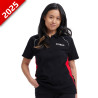 POLO YAMAHA REVS POUR FEMME reference:B25RV209B70S