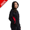 SWEAT À CAPUCHE ZIPPÉ YAMAHA REVS POUR FEMME reference:B25RV210B70S