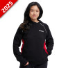 SWEAT À CAPUCHE ZIPPÉ YAMAHA REVS POUR FEMME reference:B25RV210B70S