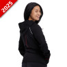 SWEAT À CAPUCHE ZIPPÉ YAMAHA REVS POUR FEMME reference:B25RV210B70S