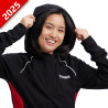 SWEAT À CAPUCHE ZIPPÉ YAMAHA REVS POUR FEMME reference:B25RV210B70S