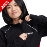 SWEAT À CAPUCHE ZIPPÉ YAMAHA REVS POUR FEMME reference:B25RV210B70S