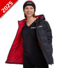 DOUDOUNE À CAPUCHE IMPERMÉABLE YAMAHA REVS POUR FEMME reference:B25RV212B70S