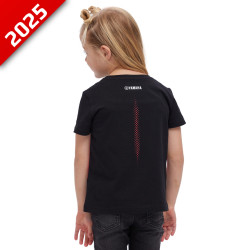 T-SHIRT YAMAHA REVS POUR ENFANTS