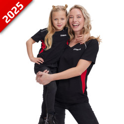 T-SHIRT YAMAHA REVS POUR ENFANTS