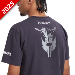 T-SHIRT TMAX YAMAHA "HAUTE" POUR HOMME