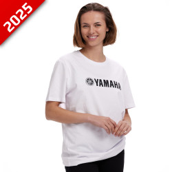 T-SHIRT UNISEXE YAMAHA CANTE POUR ADULTES