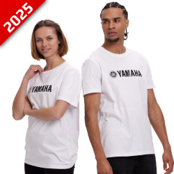 T-SHIRT UNISEXE YAMAHA CANTE POUR ADULTES