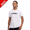 T-SHIRT UNISEXE YAMAHA CANTE POUR ADULTES reference:B25RV322W00S