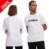 T-SHIRT UNISEXE YAMAHA CANTE POUR ADULTES reference:B25RV322W00S