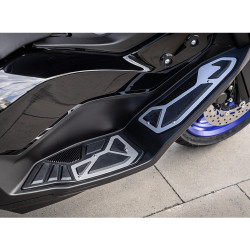 PLATINES MARCHEPIEDS BASSES POUR NMAX 125