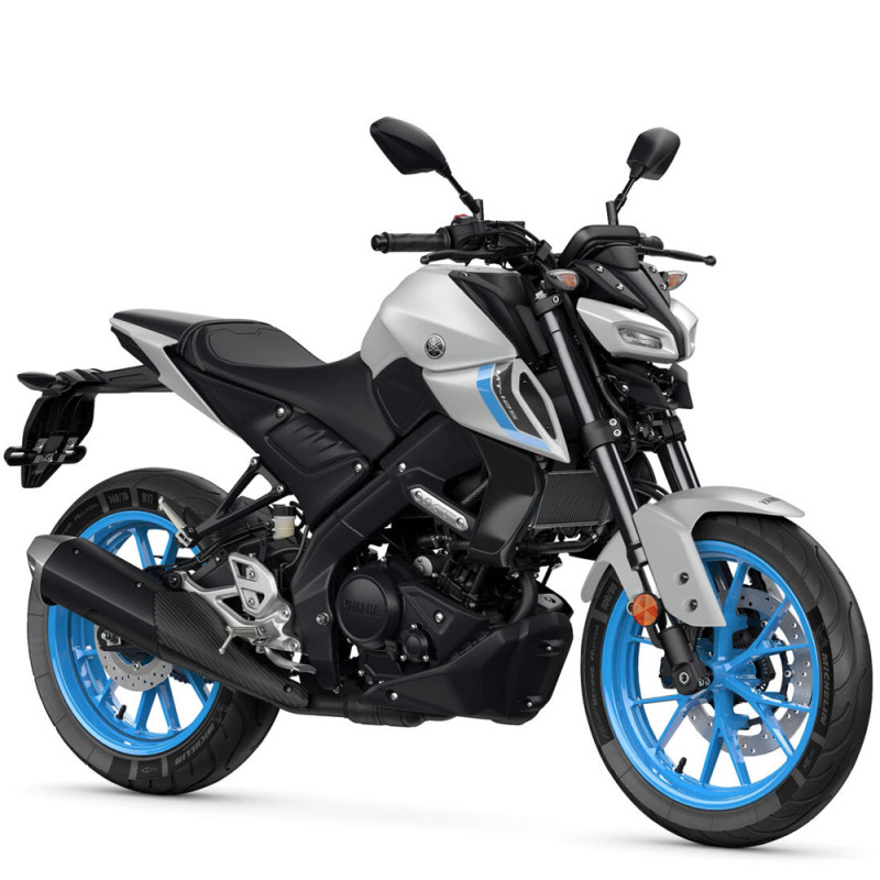 Yamaha MT-125