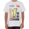 T-SHIRT HOMME SUZUKI SERT-YOSHIMURA MOTUL CHAMPION 2024 reference:99F00-SERT1-0XL