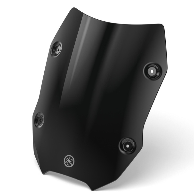BULLE COURTE FUMÉE YAMAHA POUR TRACER 9 - MOTOS SCOOTER - Audemar