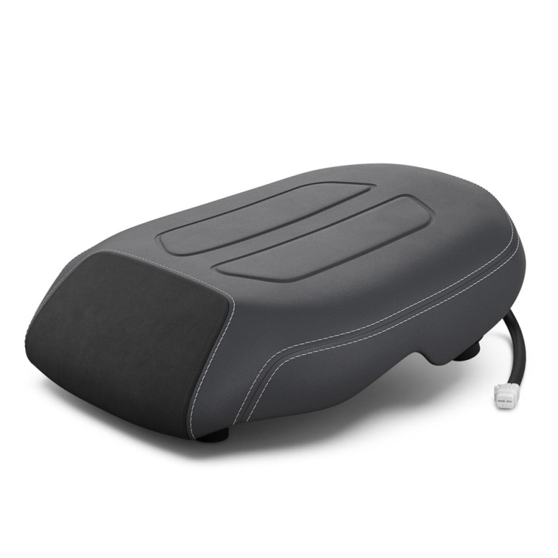 SELLE CONFORT CHAUFFANTE PASSAGER POUR TRACER 9 - TRACER 9 et GT - 2025 - Audemar