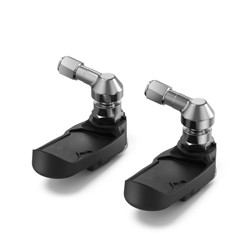 VALVES CONNECTÉES POUR CONTRÔLE DE LA PRESSION DES PNEUS - TRACER 9 et GT - 2025 - Audemar
